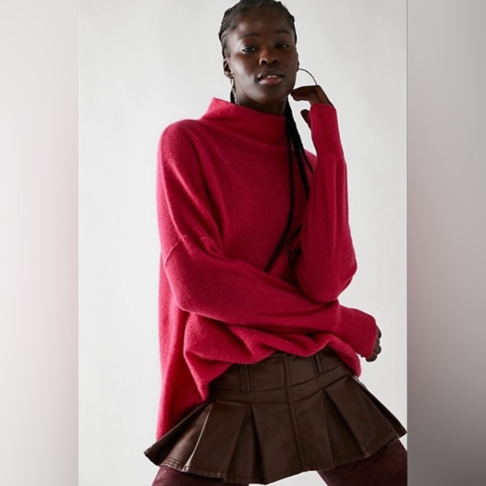 Free People Ottoman Cashmere Tunic